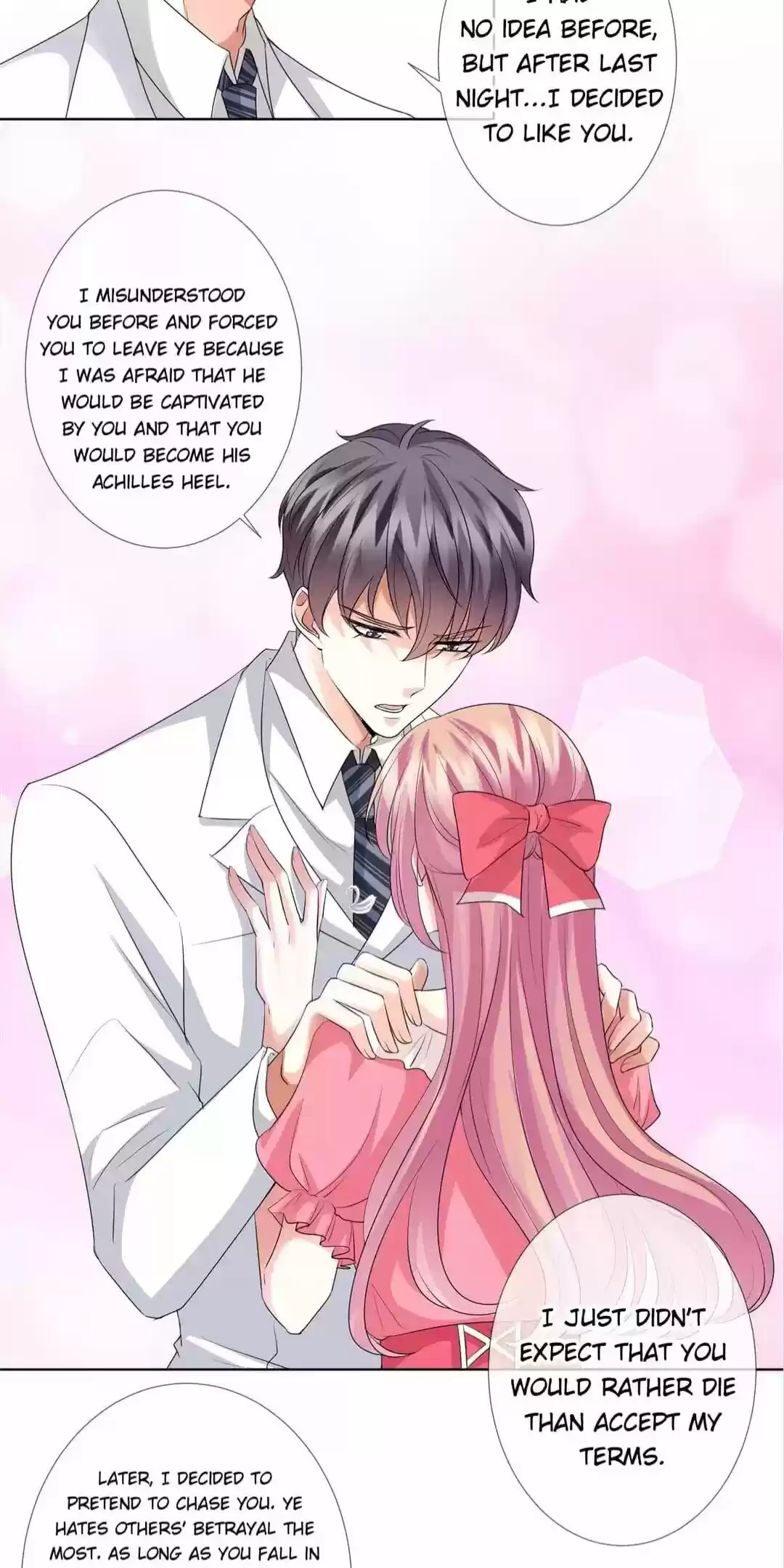 Embrace My Shadow Chapter 41