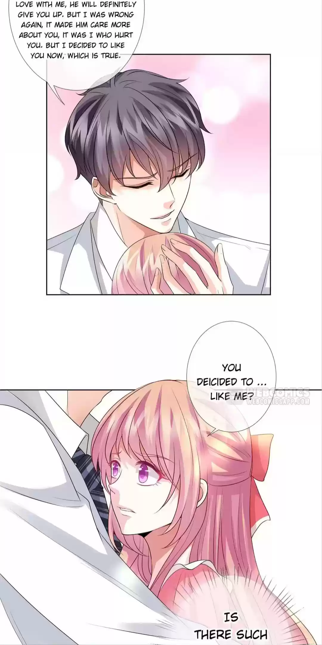 Embrace My Shadow Chapter 41