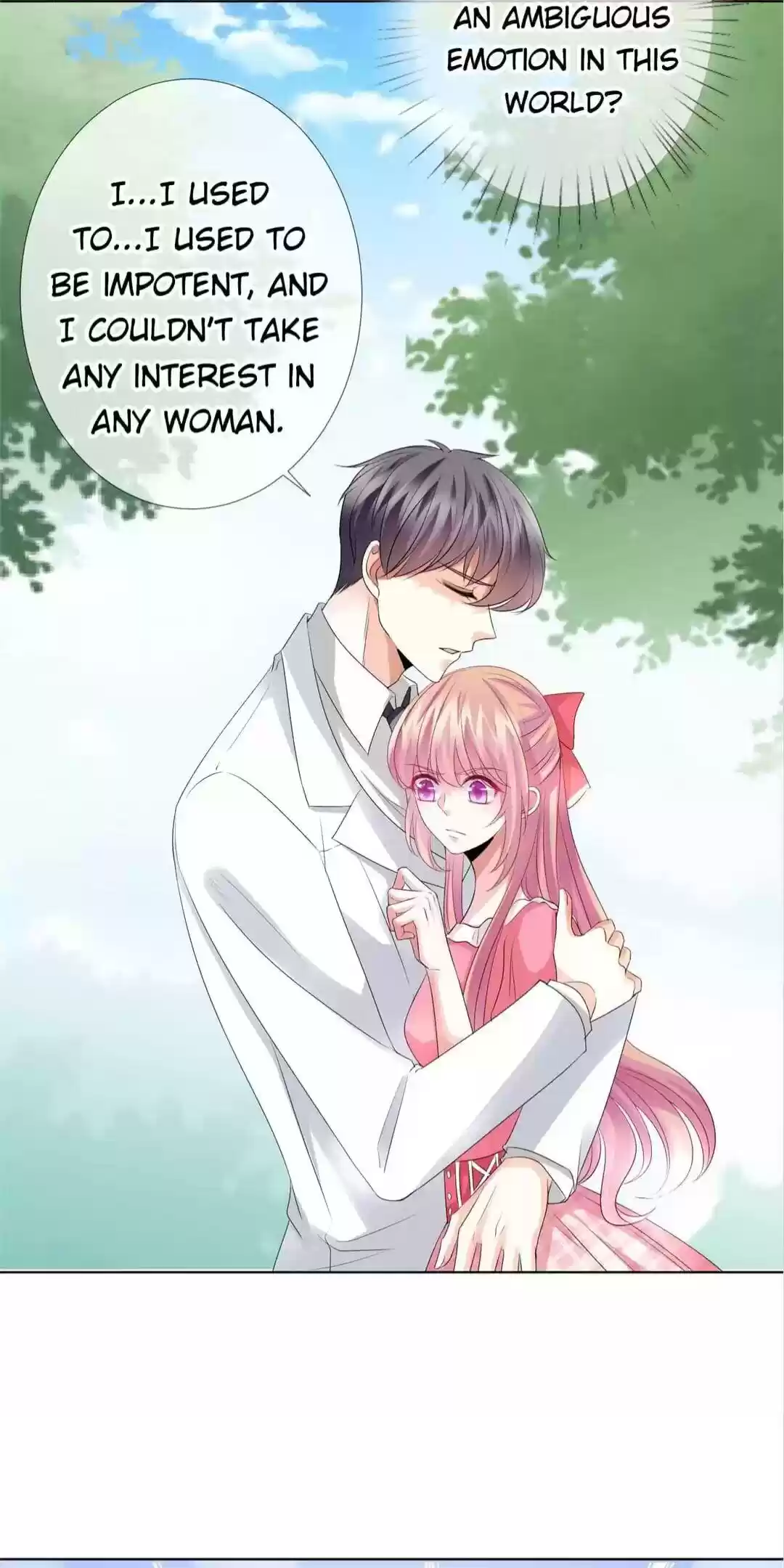 Embrace My Shadow Chapter 41