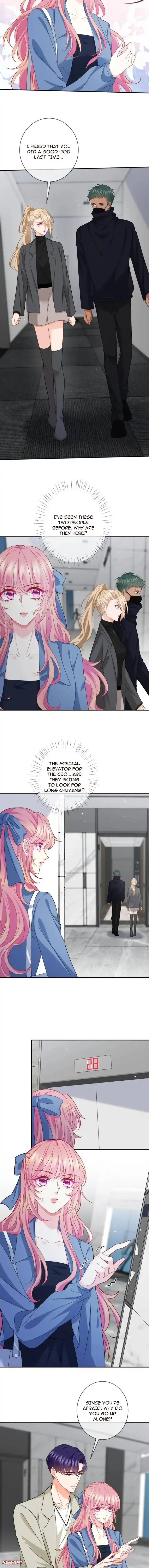 Embrace My Shadow Chapter 410