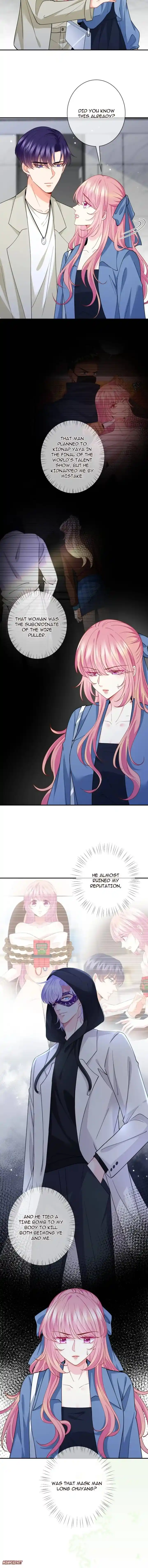 Embrace My Shadow Chapter 410