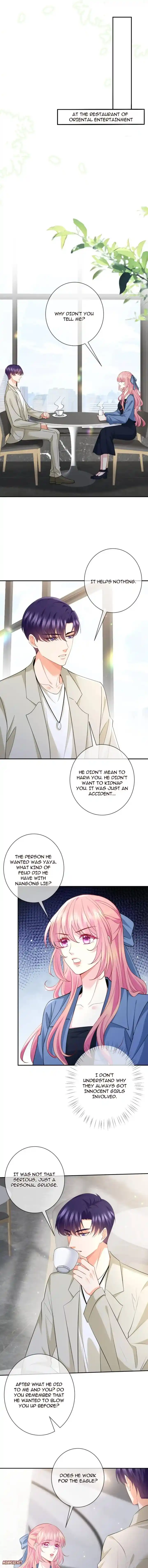 Embrace My Shadow Chapter 410