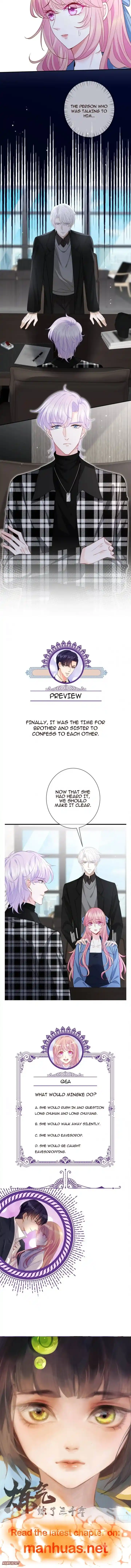 Embrace My Shadow Chapter 410