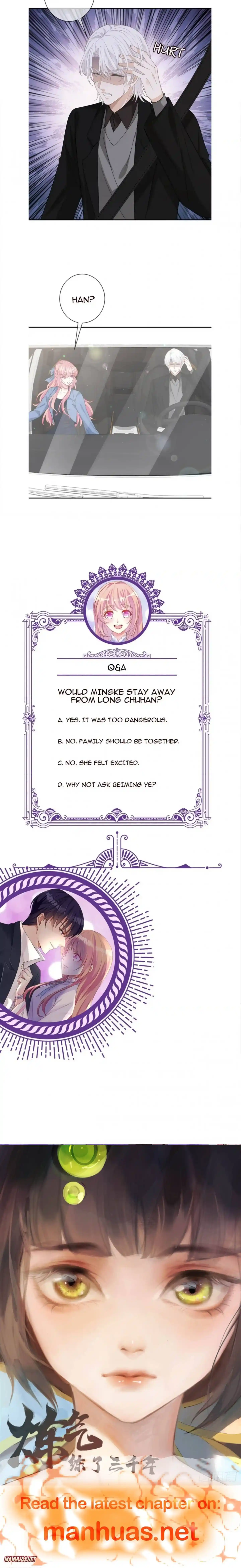 Embrace My Shadow Chapter 411