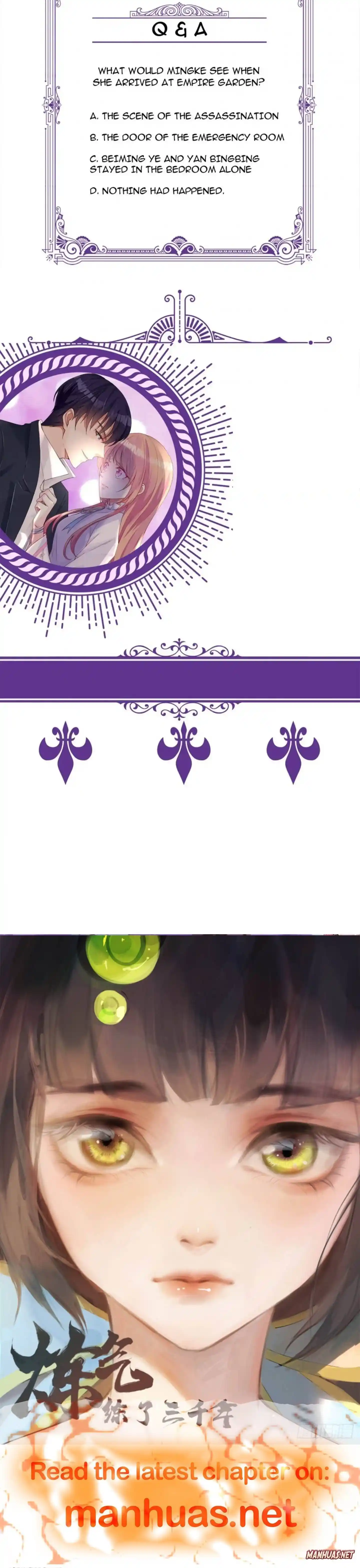 Embrace My Shadow Chapter 416