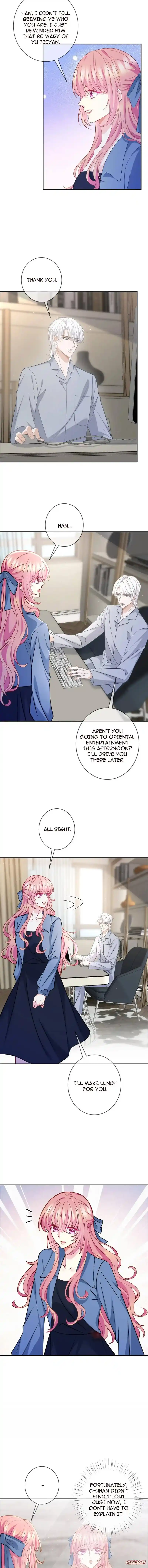 Embrace My Shadow Chapter 419