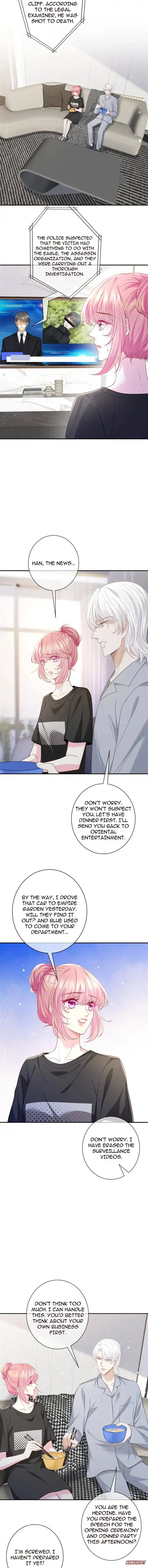 Embrace My Shadow Chapter 419