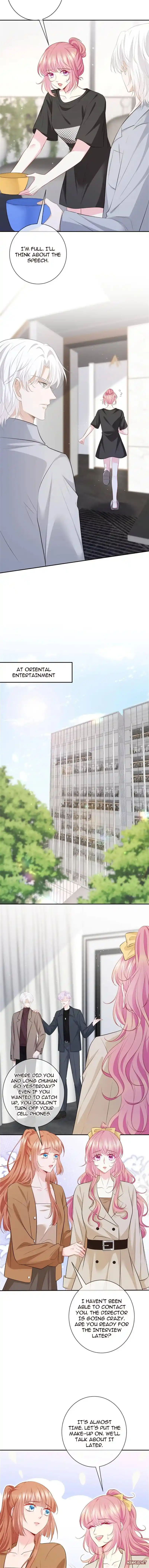 Embrace My Shadow Chapter 419