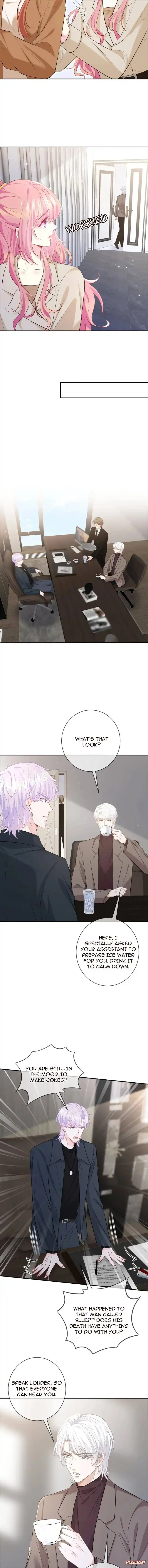 Embrace My Shadow Chapter 419