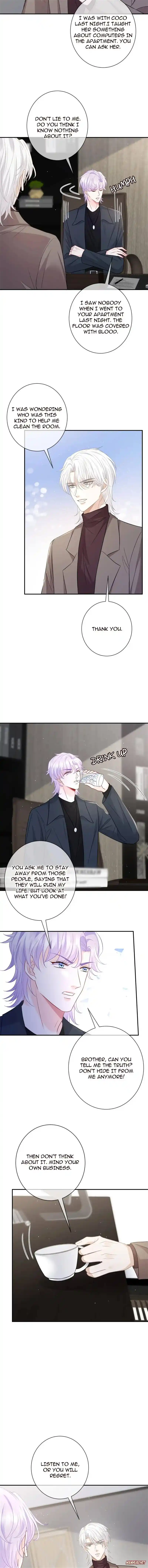 Embrace My Shadow Chapter 419