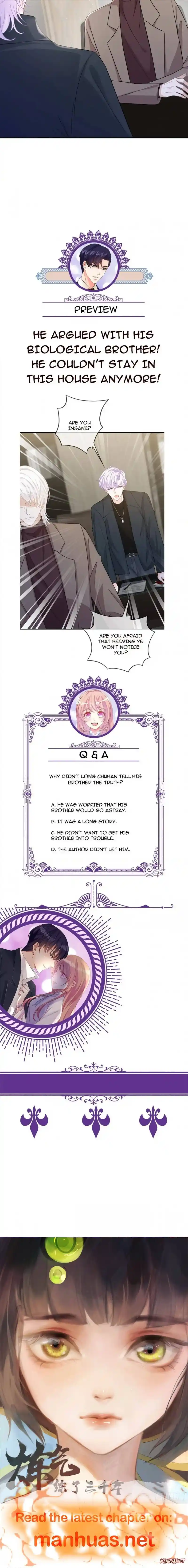 Embrace My Shadow Chapter 419