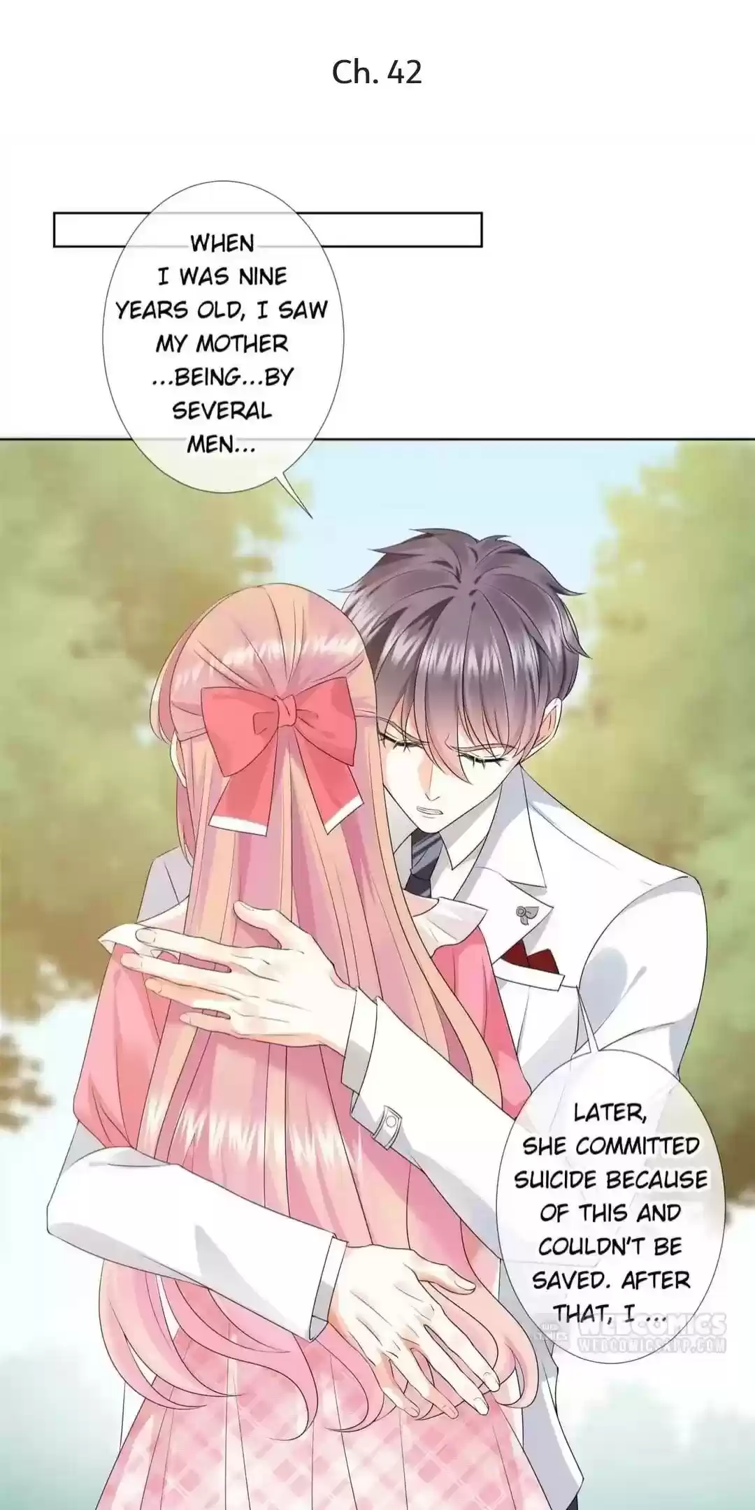 Embrace My Shadow Chapter 42