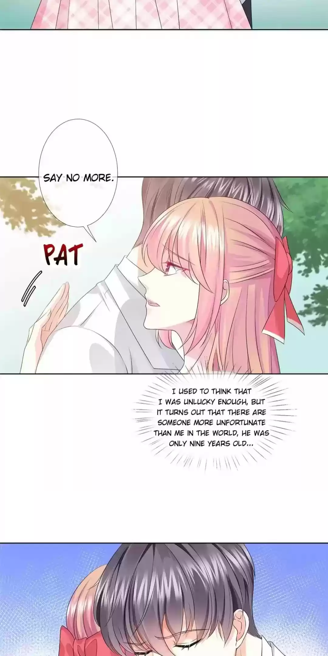 Embrace My Shadow Chapter 42