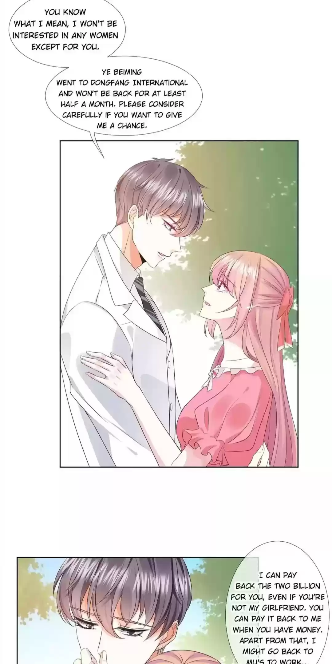 Embrace My Shadow Chapter 42