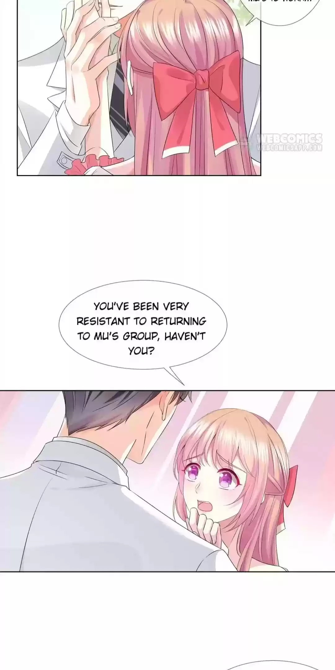 Embrace My Shadow Chapter 42