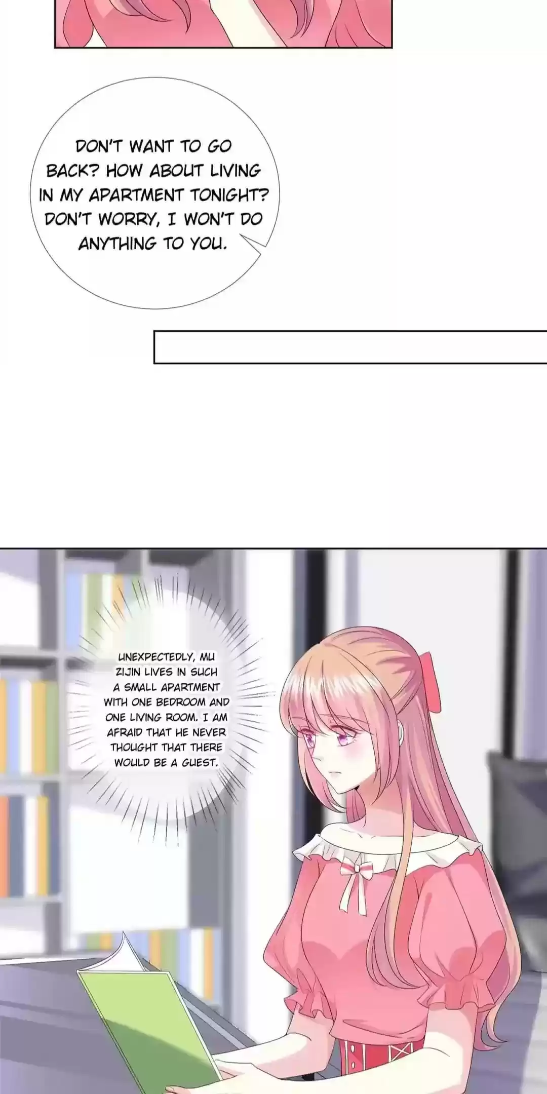 Embrace My Shadow Chapter 42