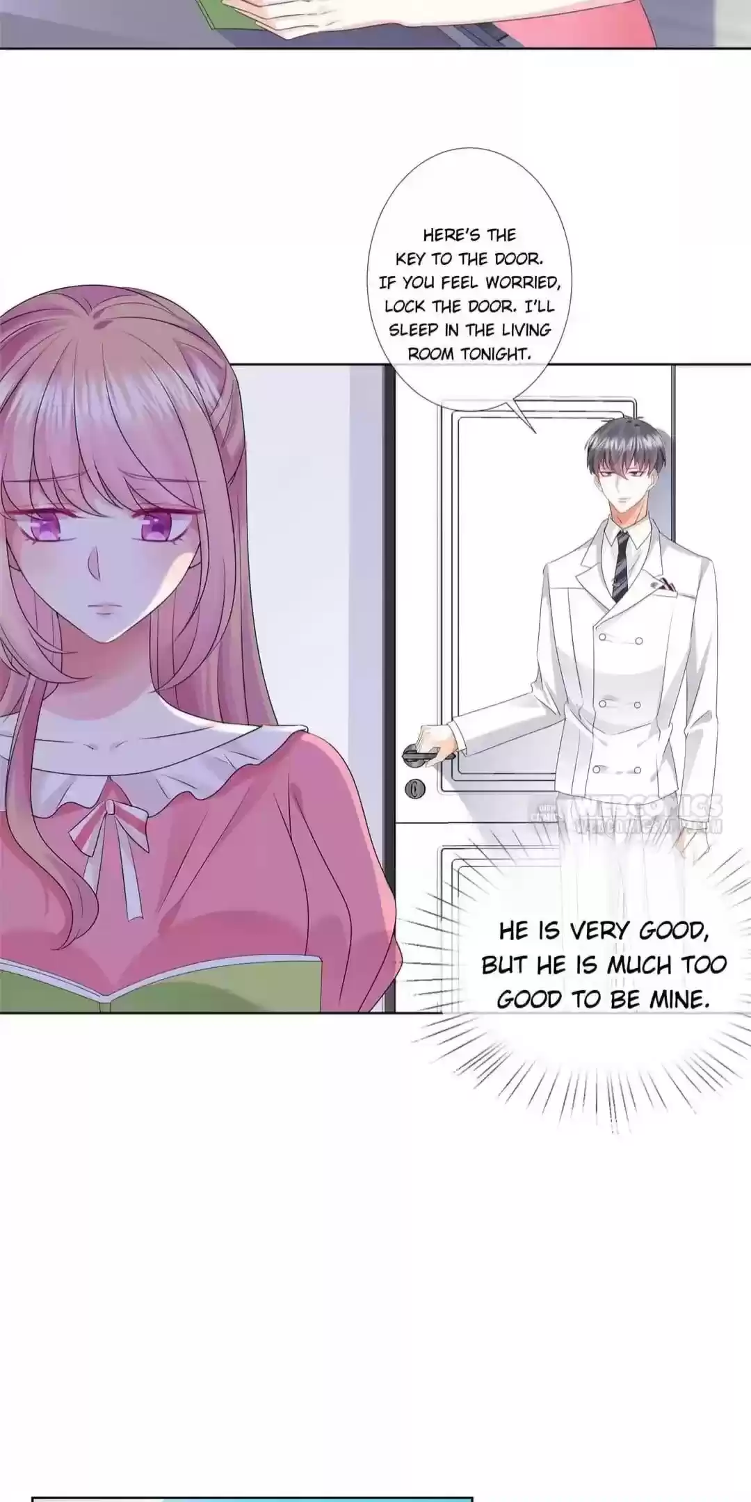 Embrace My Shadow Chapter 42