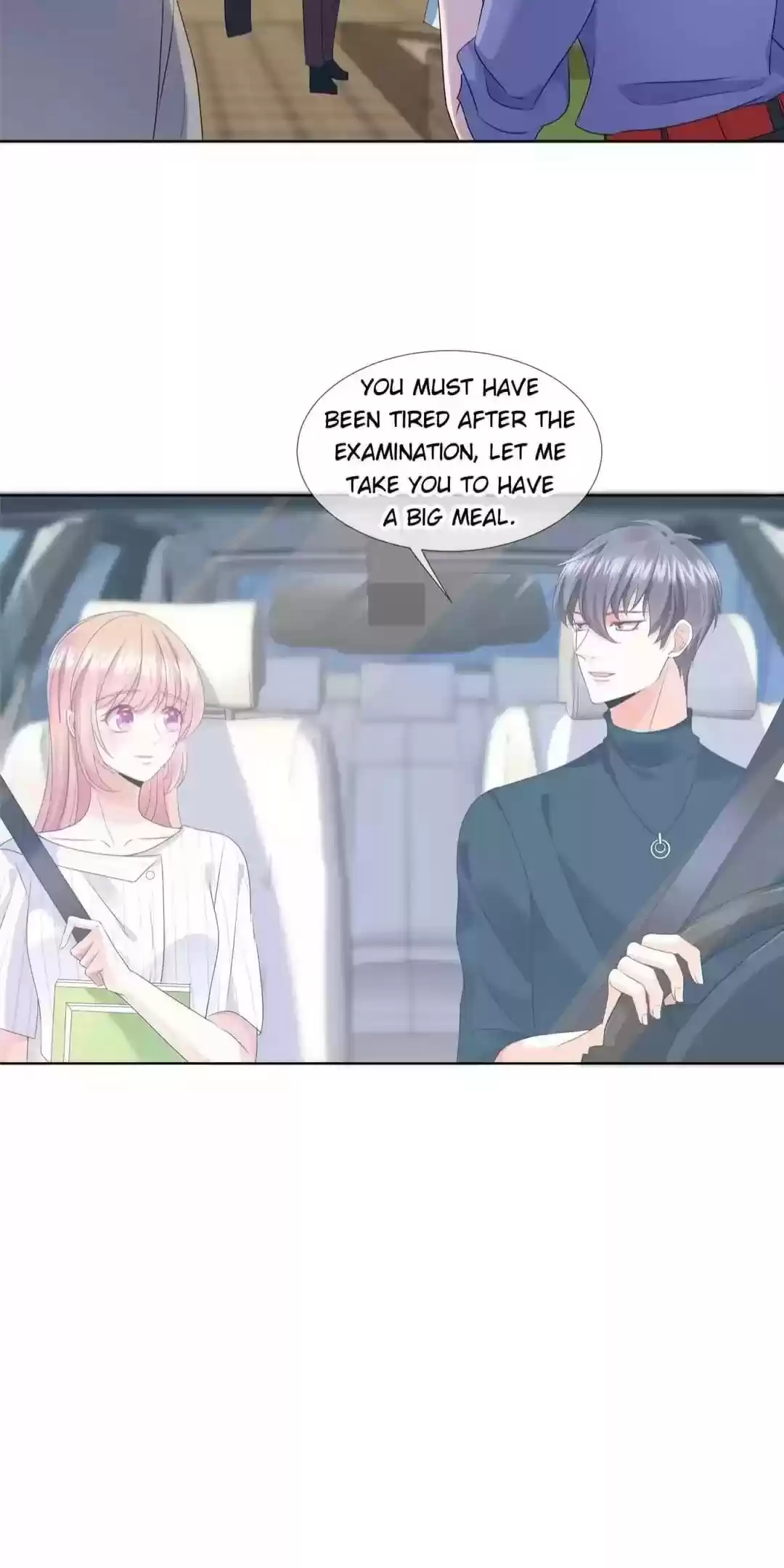 Embrace My Shadow Chapter 42