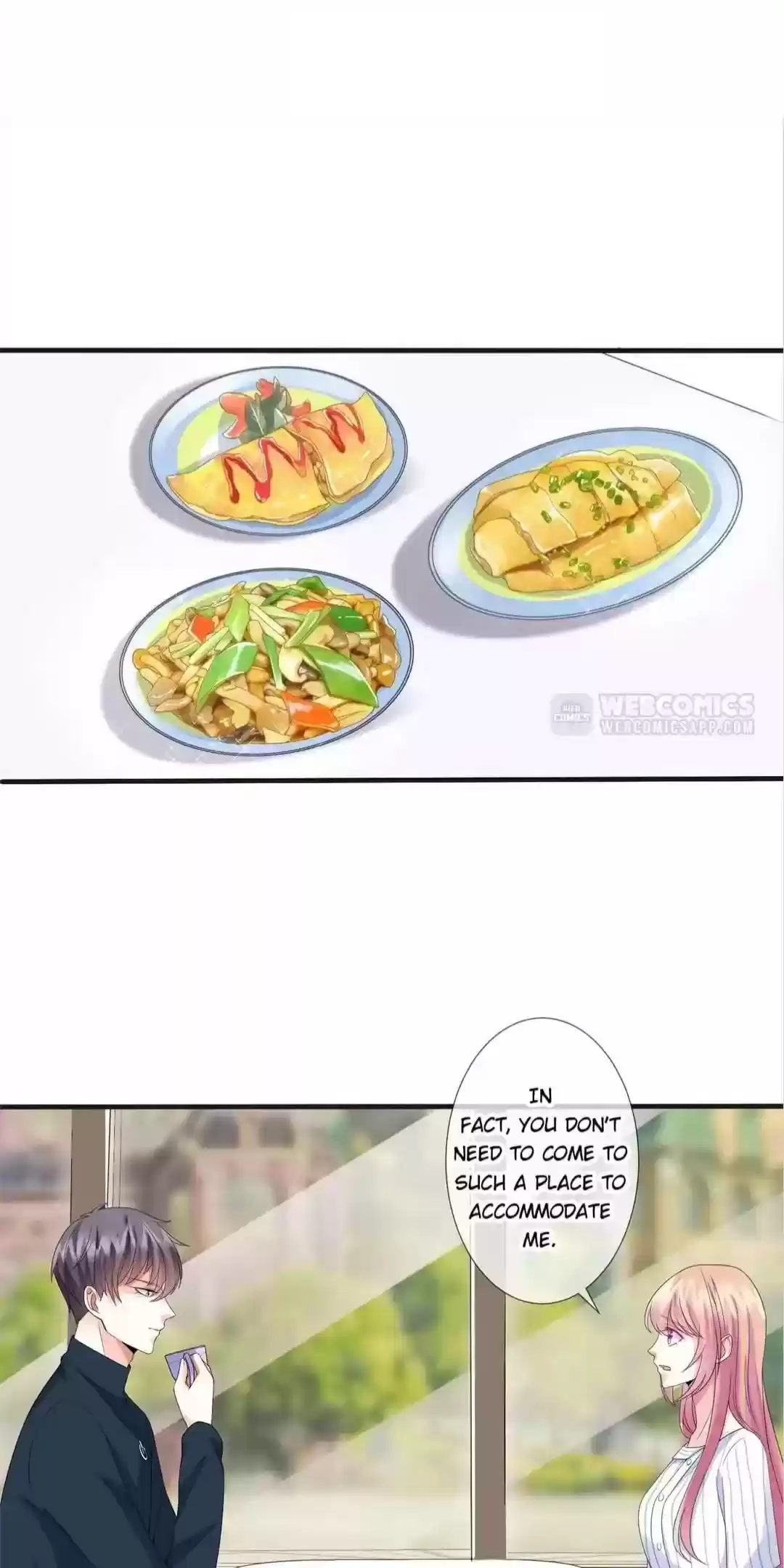 Embrace My Shadow Chapter 42