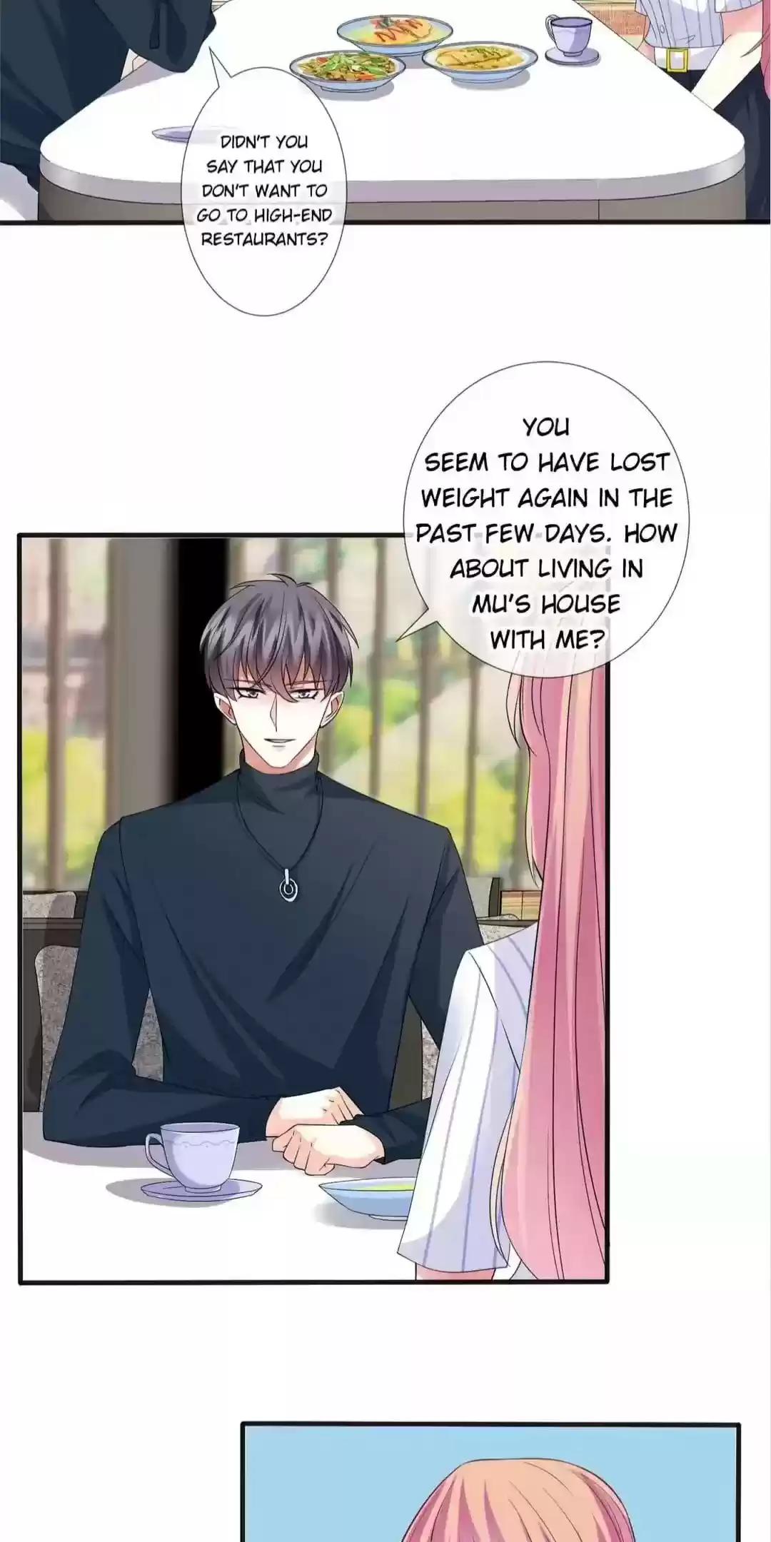 Embrace My Shadow Chapter 42