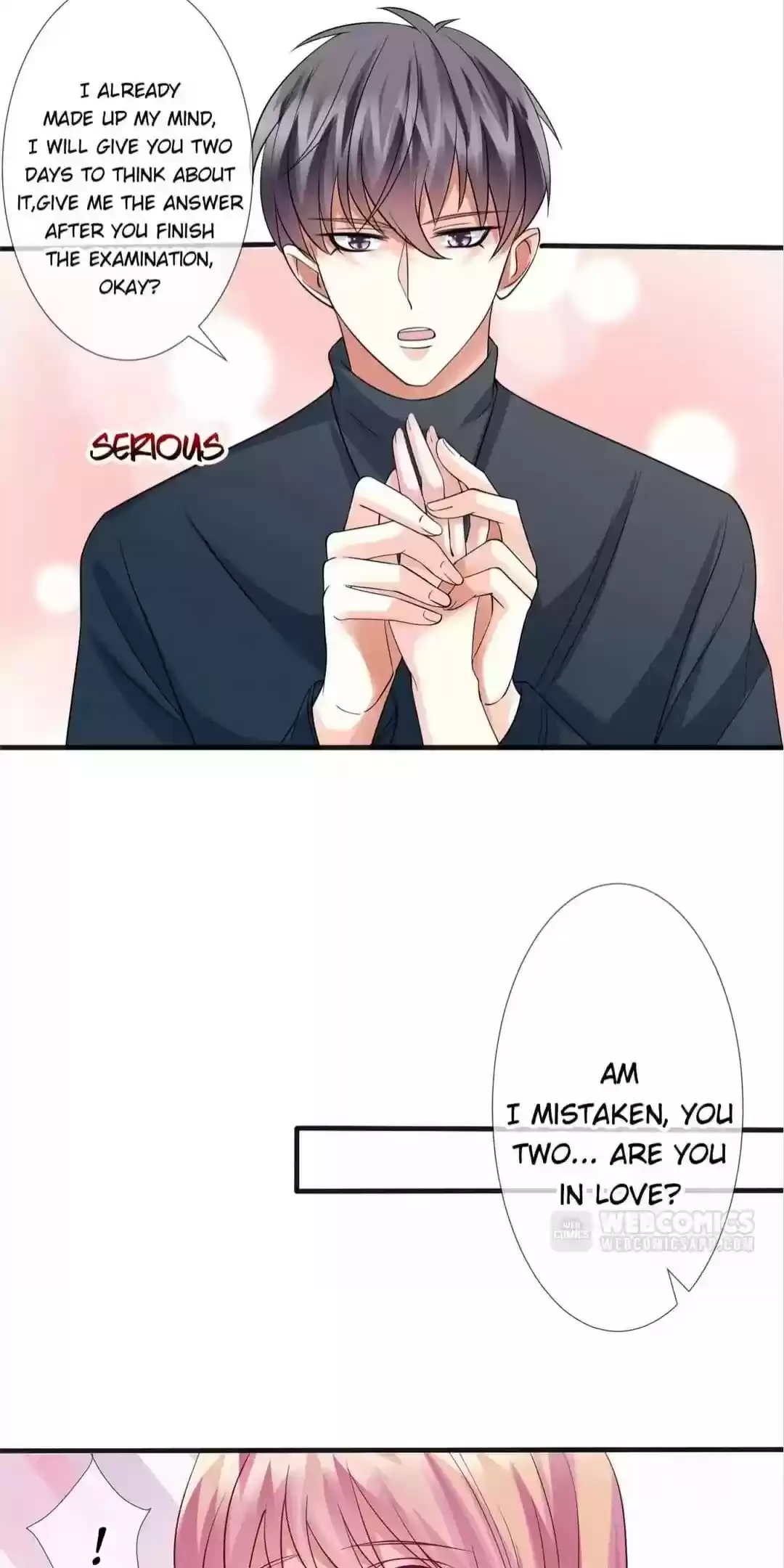 Embrace My Shadow Chapter 42