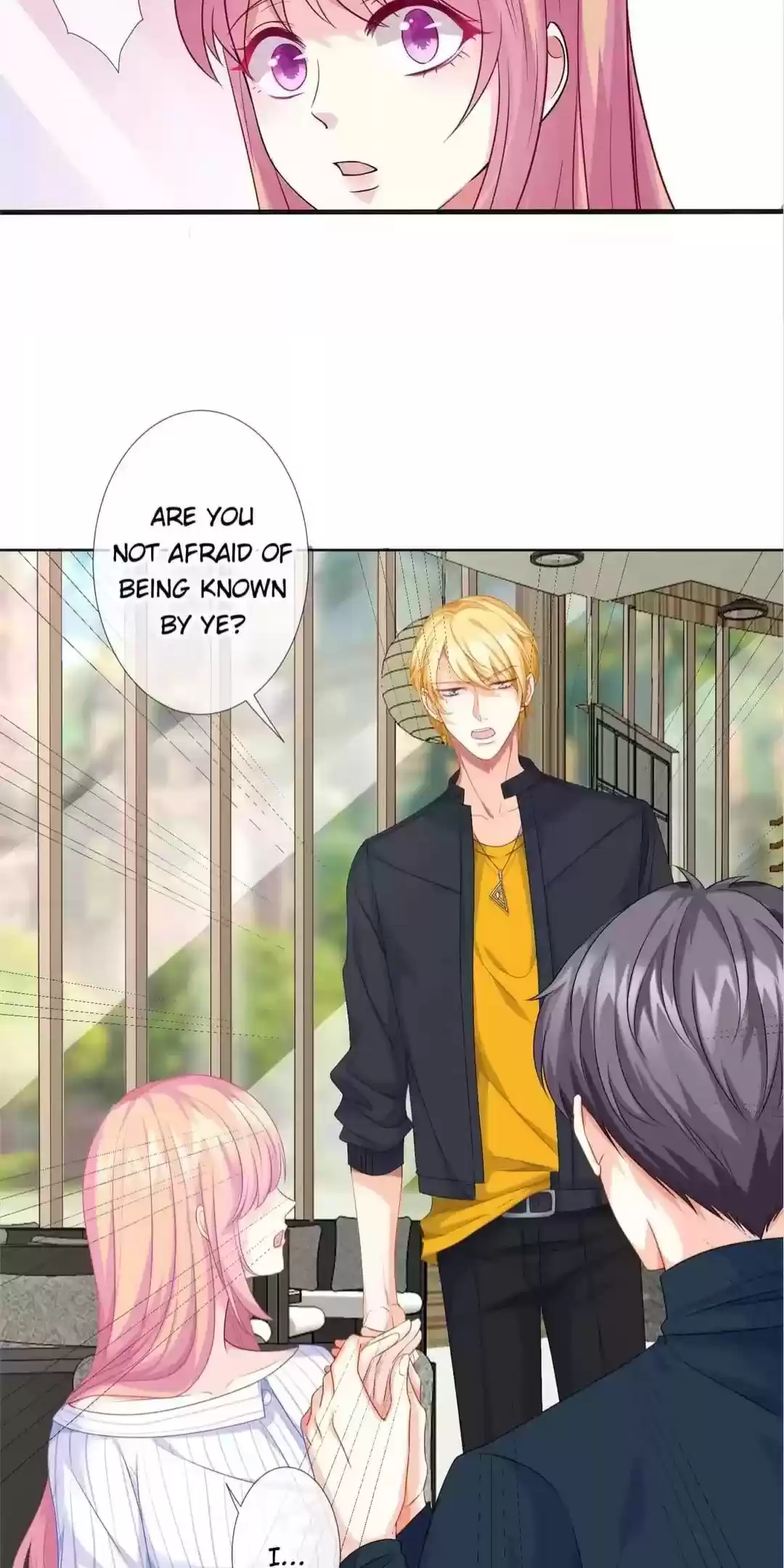 Embrace My Shadow Chapter 42