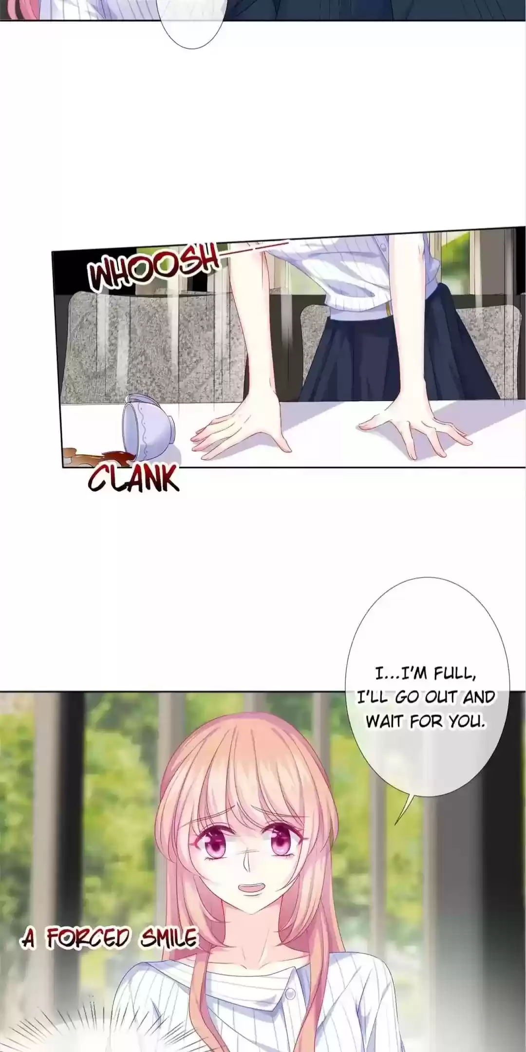 Embrace My Shadow Chapter 42