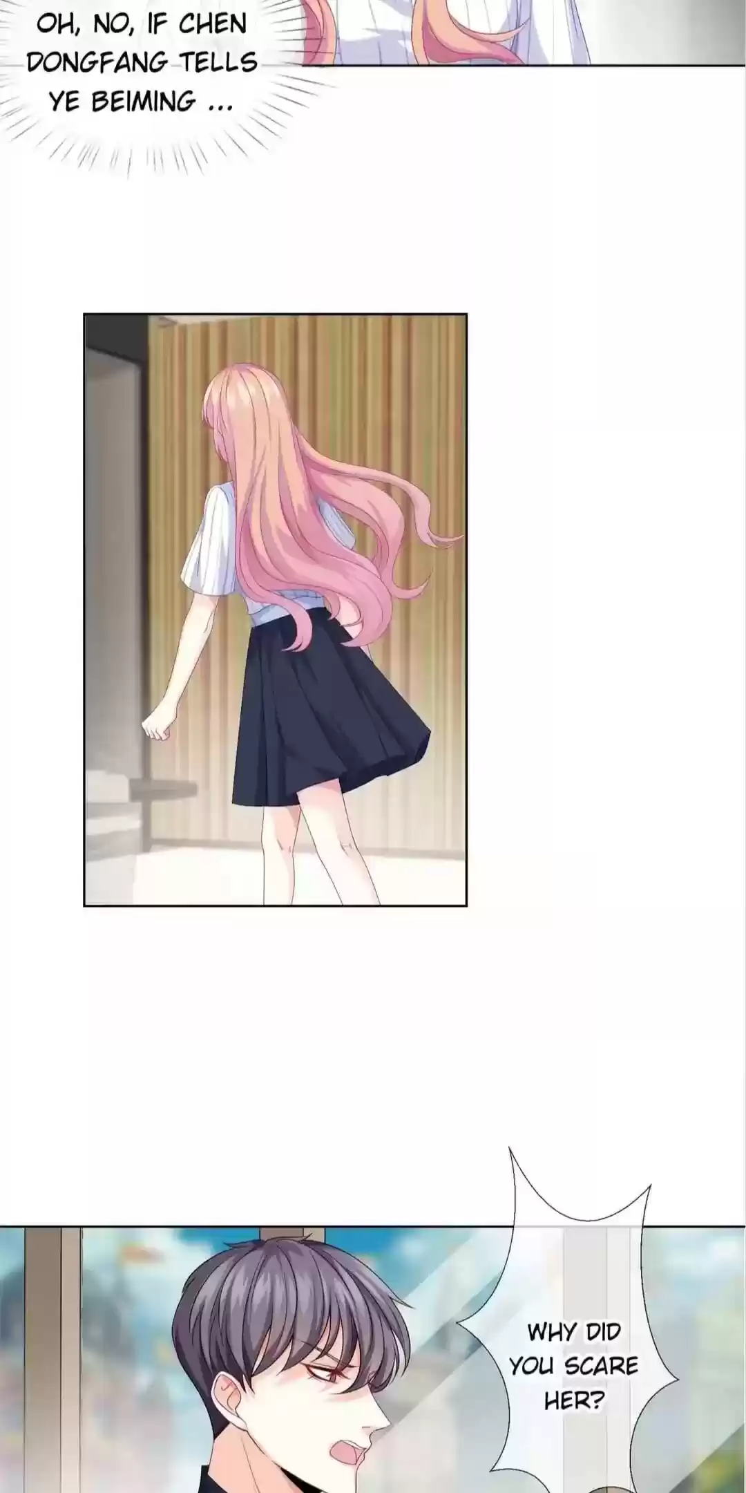 Embrace My Shadow Chapter 42