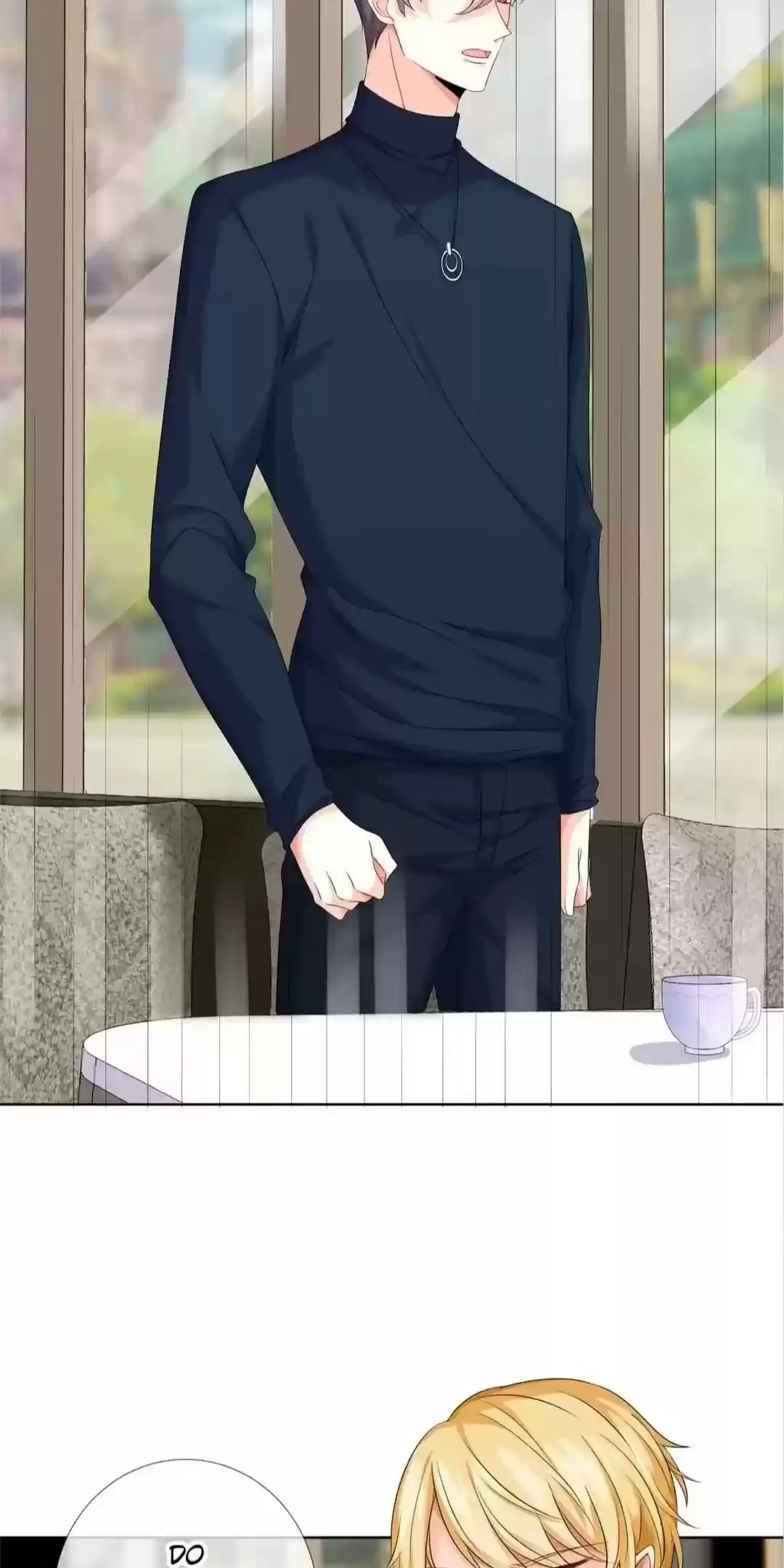 Embrace My Shadow Chapter 42