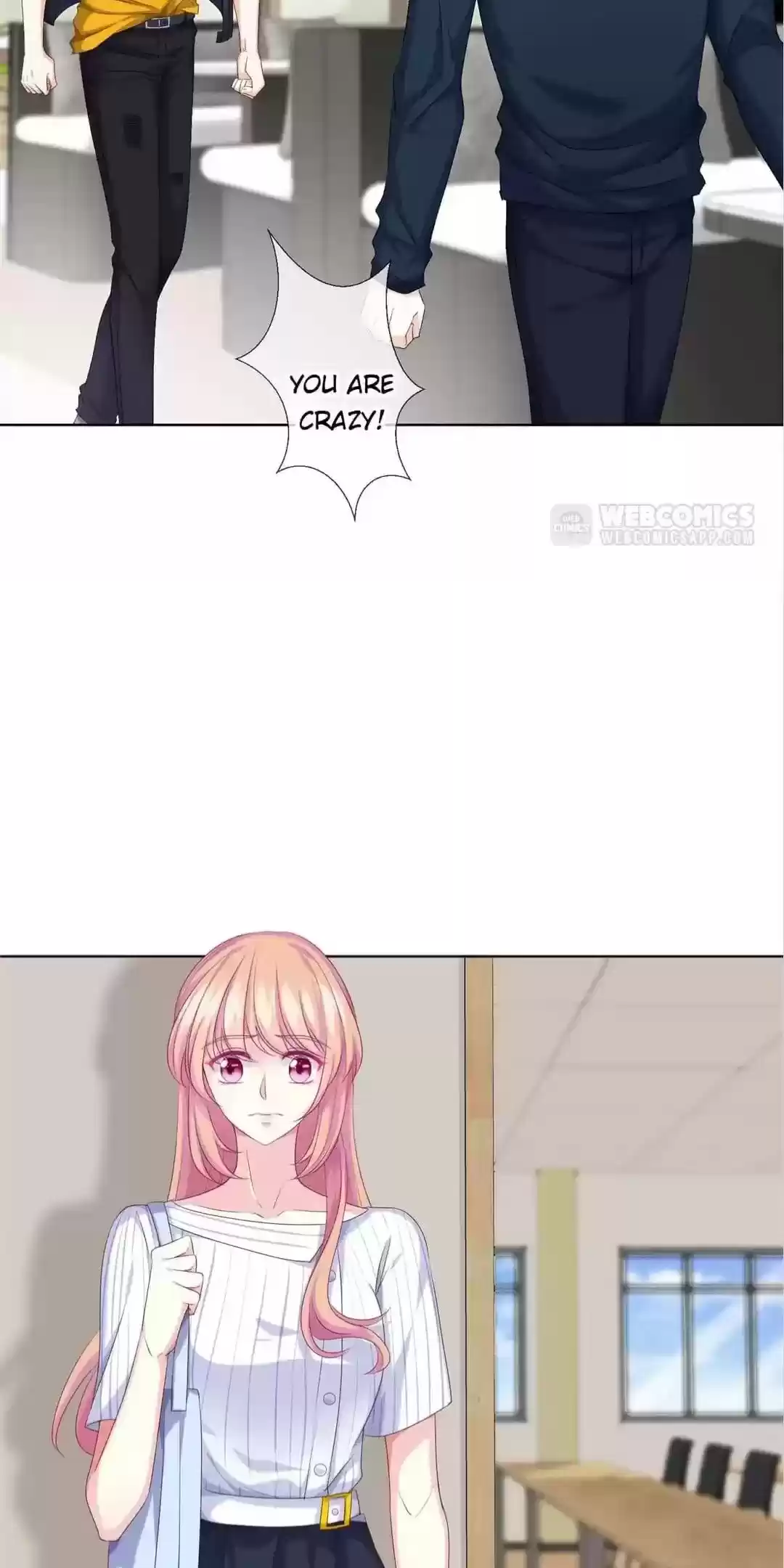 Embrace My Shadow Chapter 42