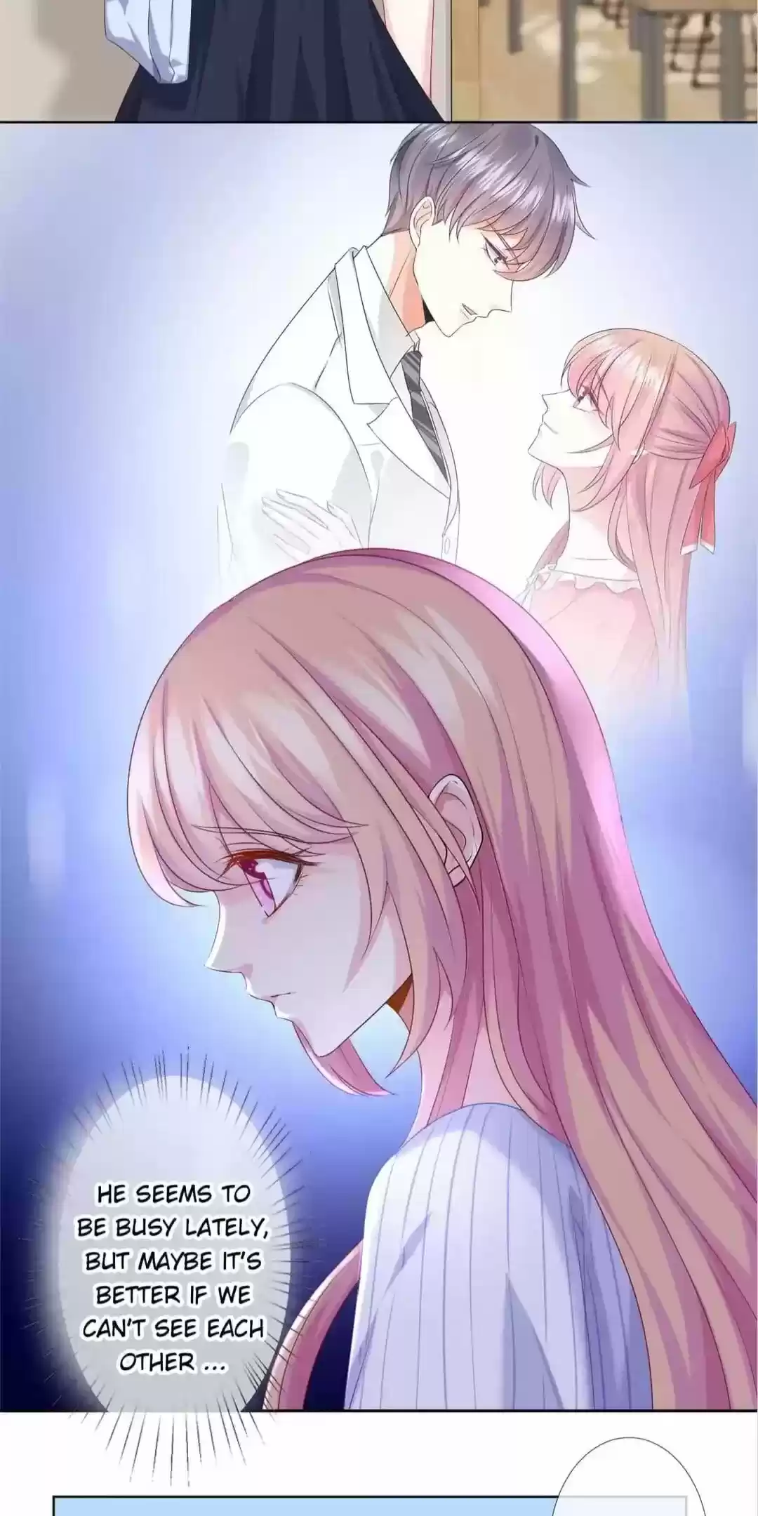 Embrace My Shadow Chapter 42