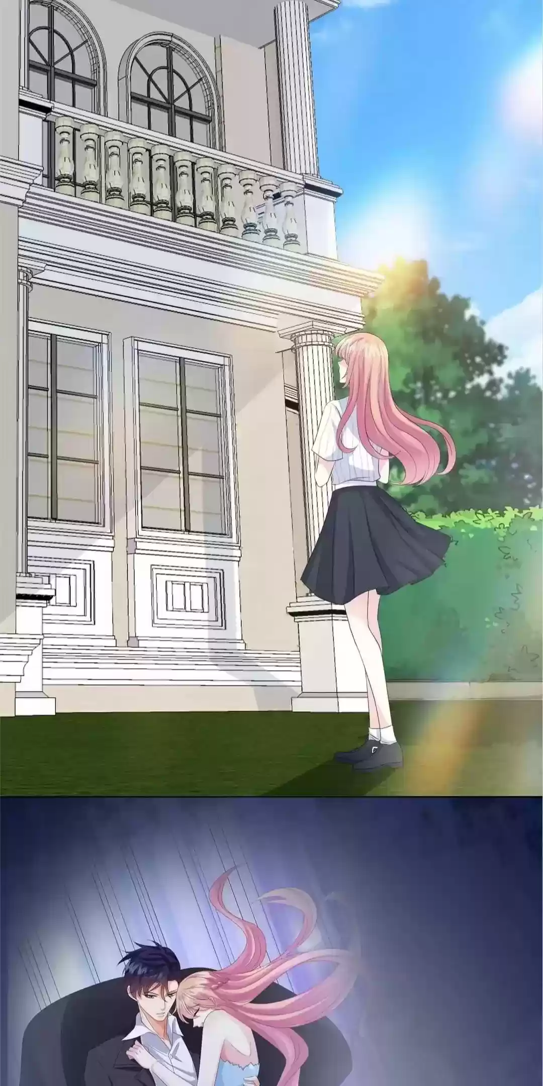 Embrace My Shadow Chapter 42