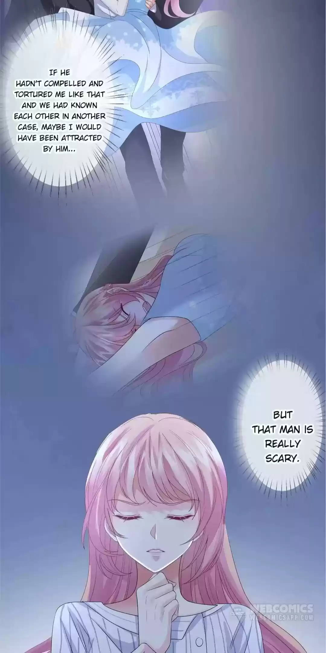 Embrace My Shadow Chapter 42