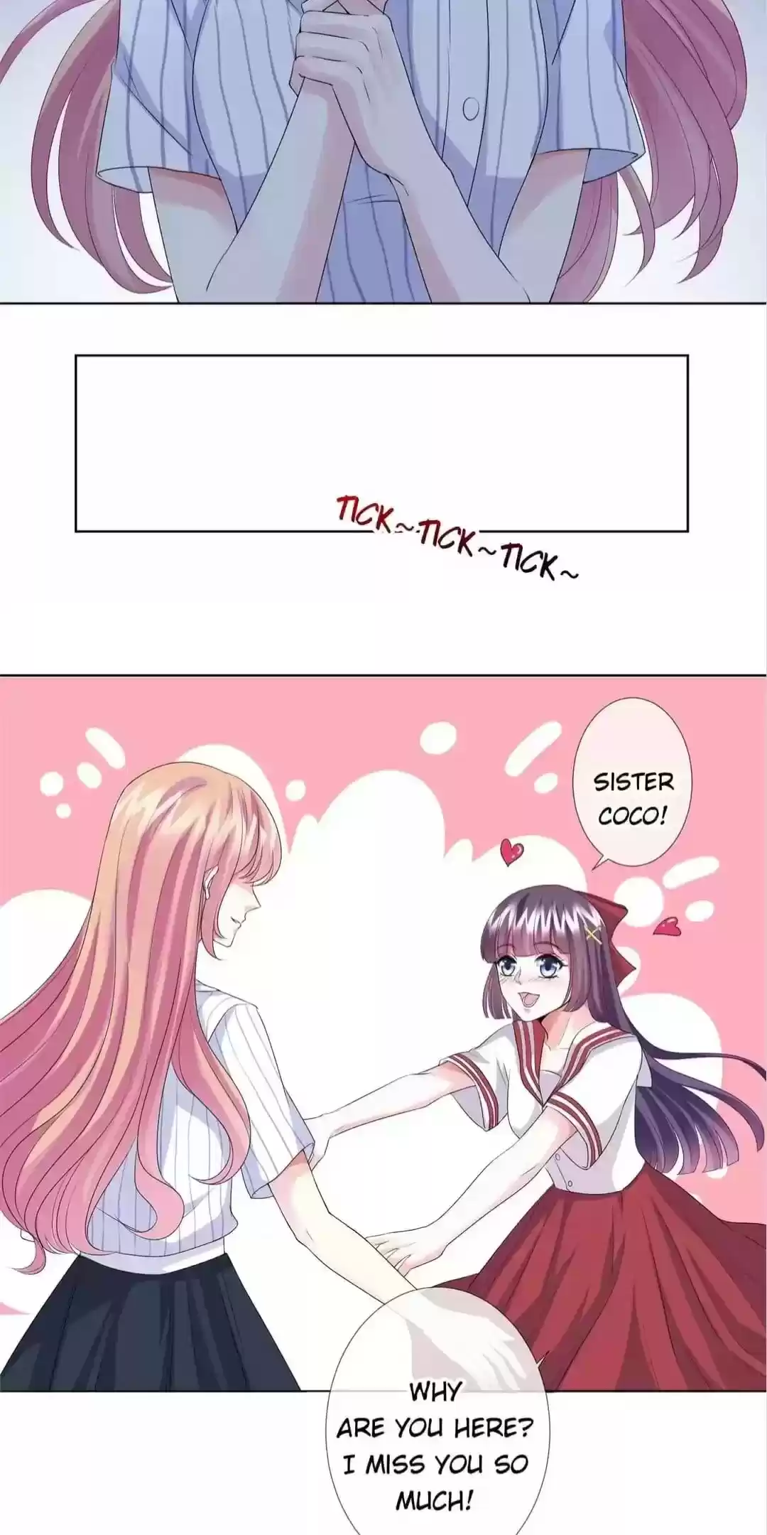 Embrace My Shadow Chapter 42