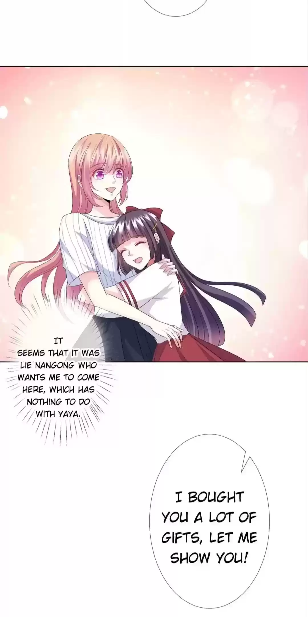 Embrace My Shadow Chapter 42