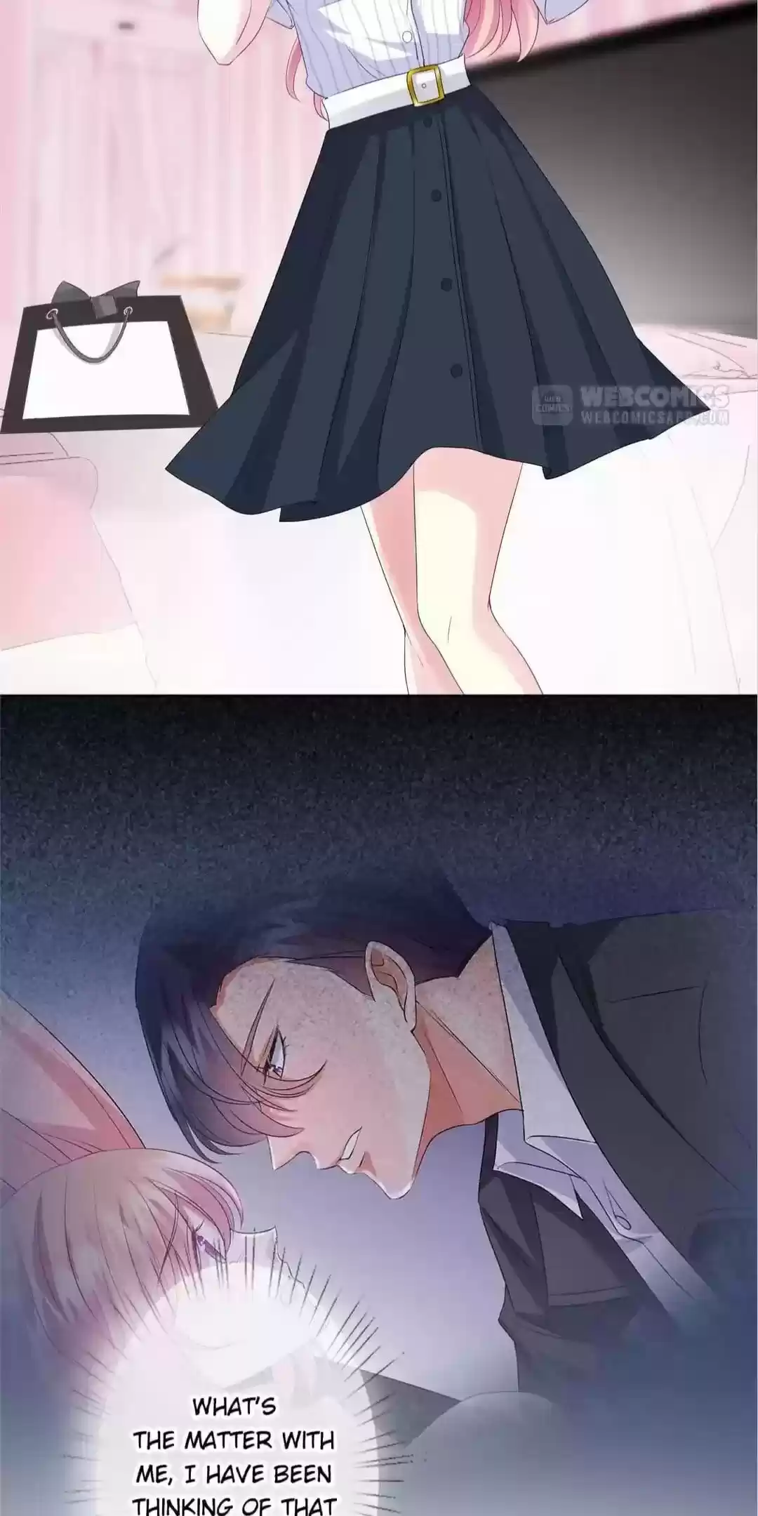 Embrace My Shadow Chapter 42