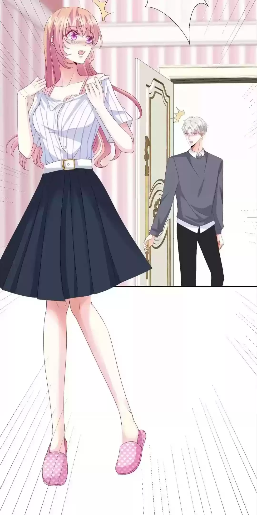 Embrace My Shadow Chapter 42