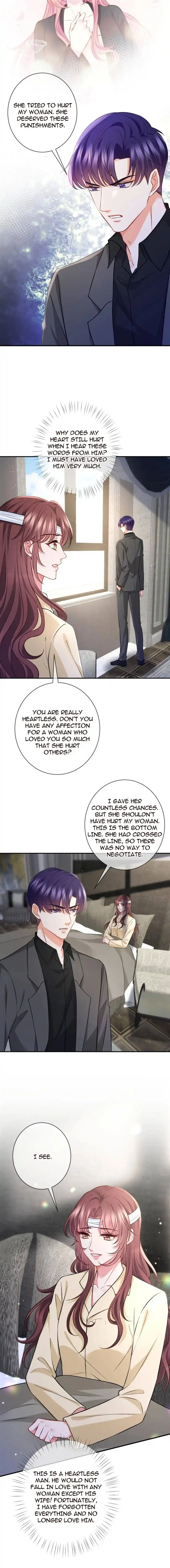 Embrace My Shadow Chapter 421