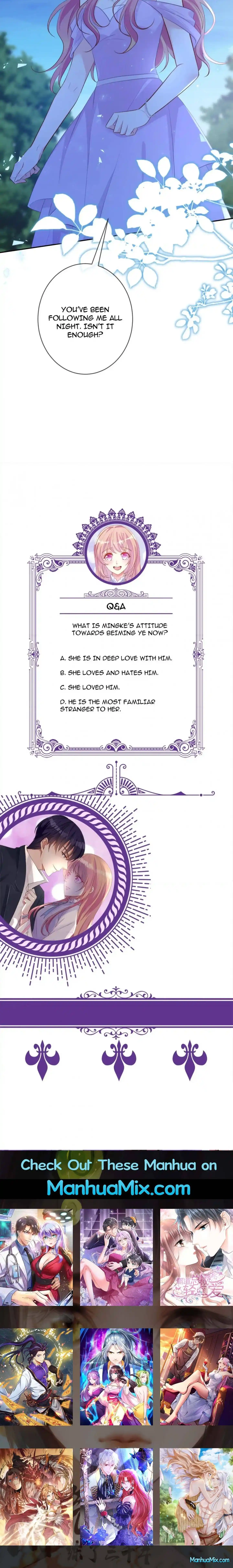 Embrace My Shadow Chapter 425