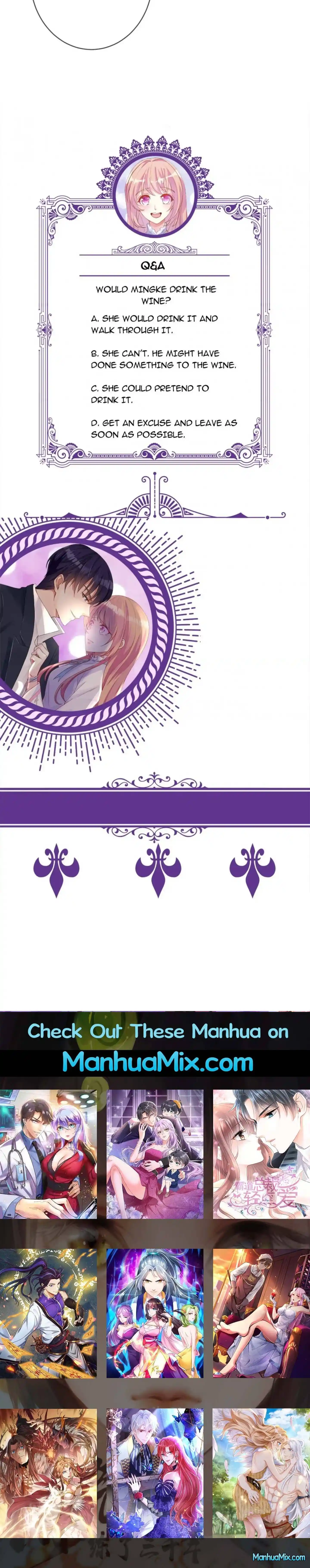 Embrace My Shadow Chapter 427