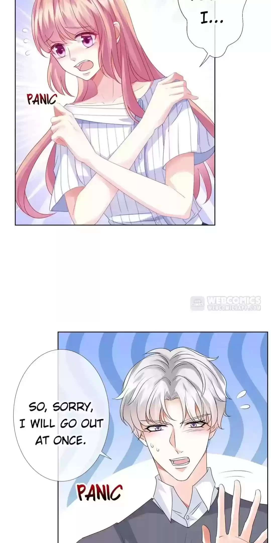 Embrace My Shadow Chapter 43