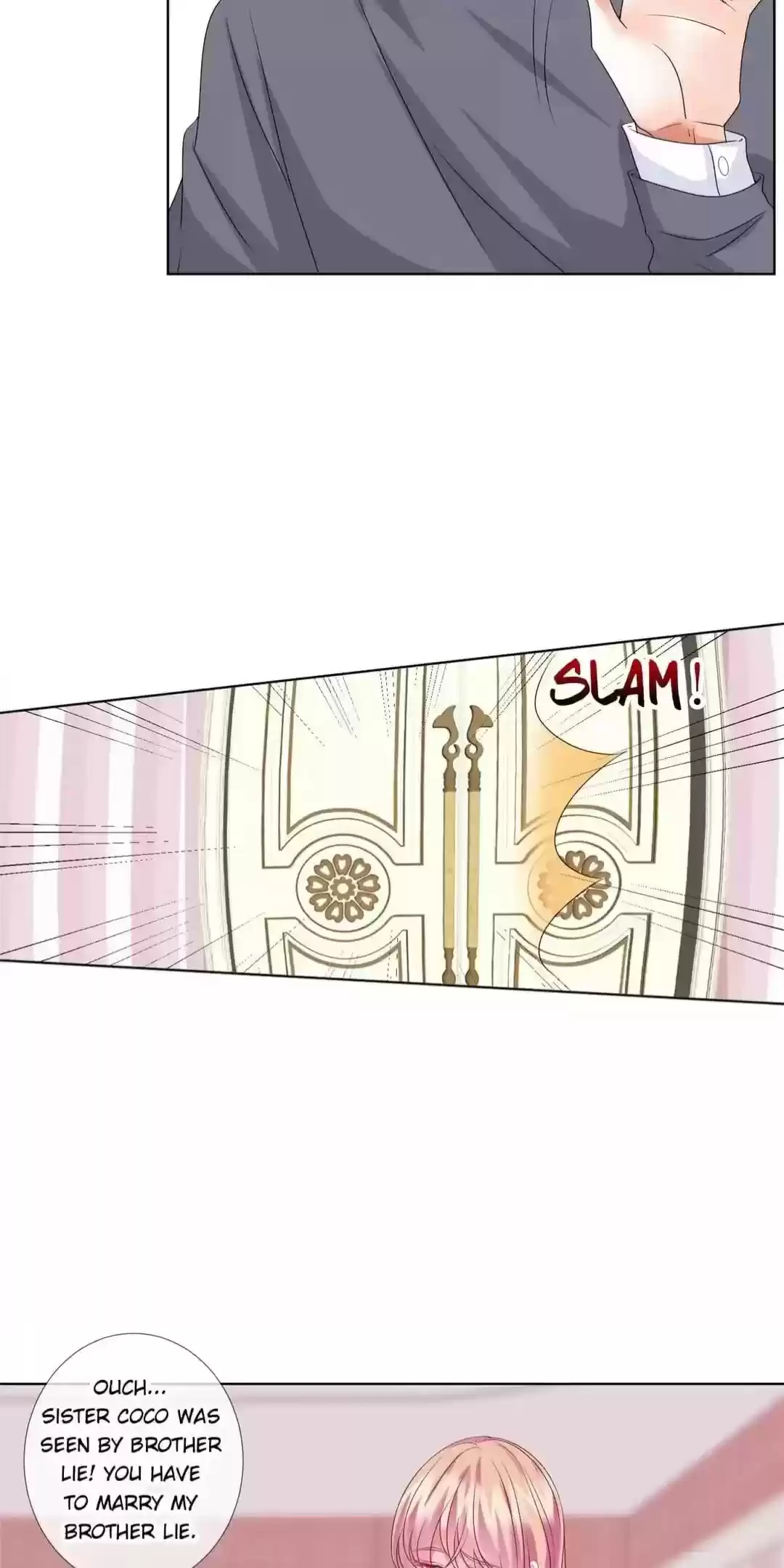 Embrace My Shadow Chapter 43