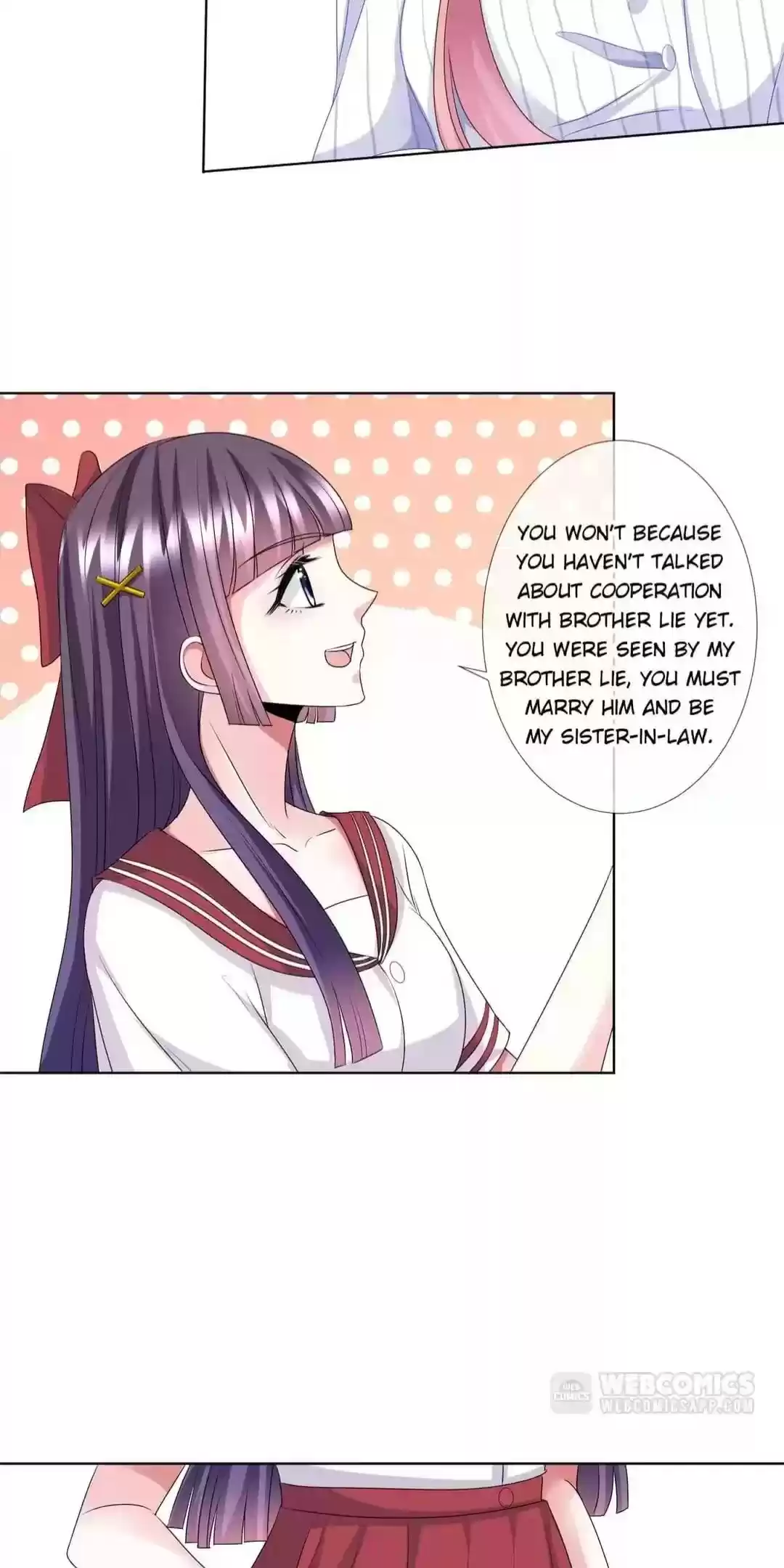 Embrace My Shadow Chapter 43