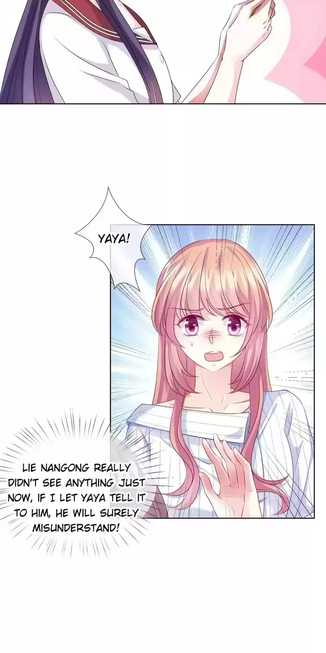 Embrace My Shadow Chapter 43