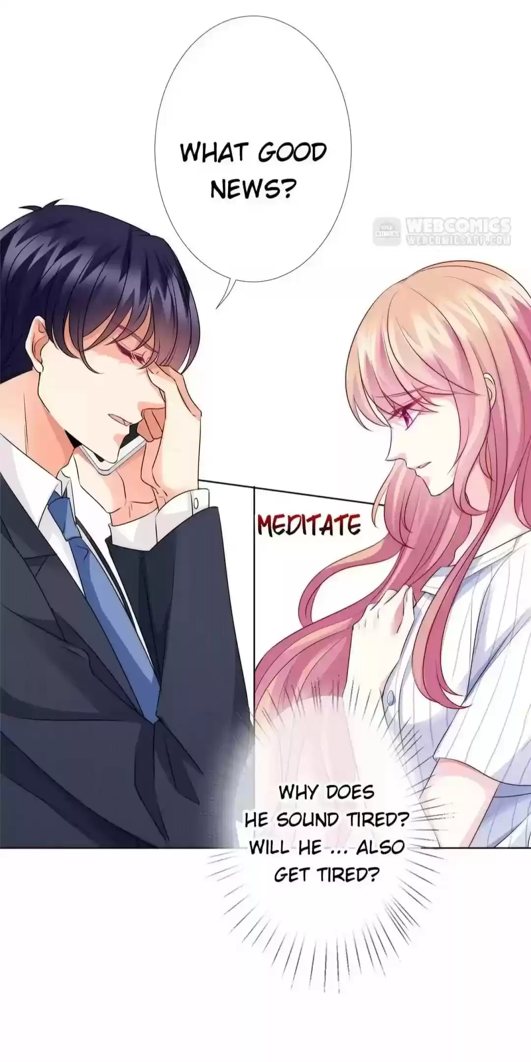 Embrace My Shadow Chapter 43