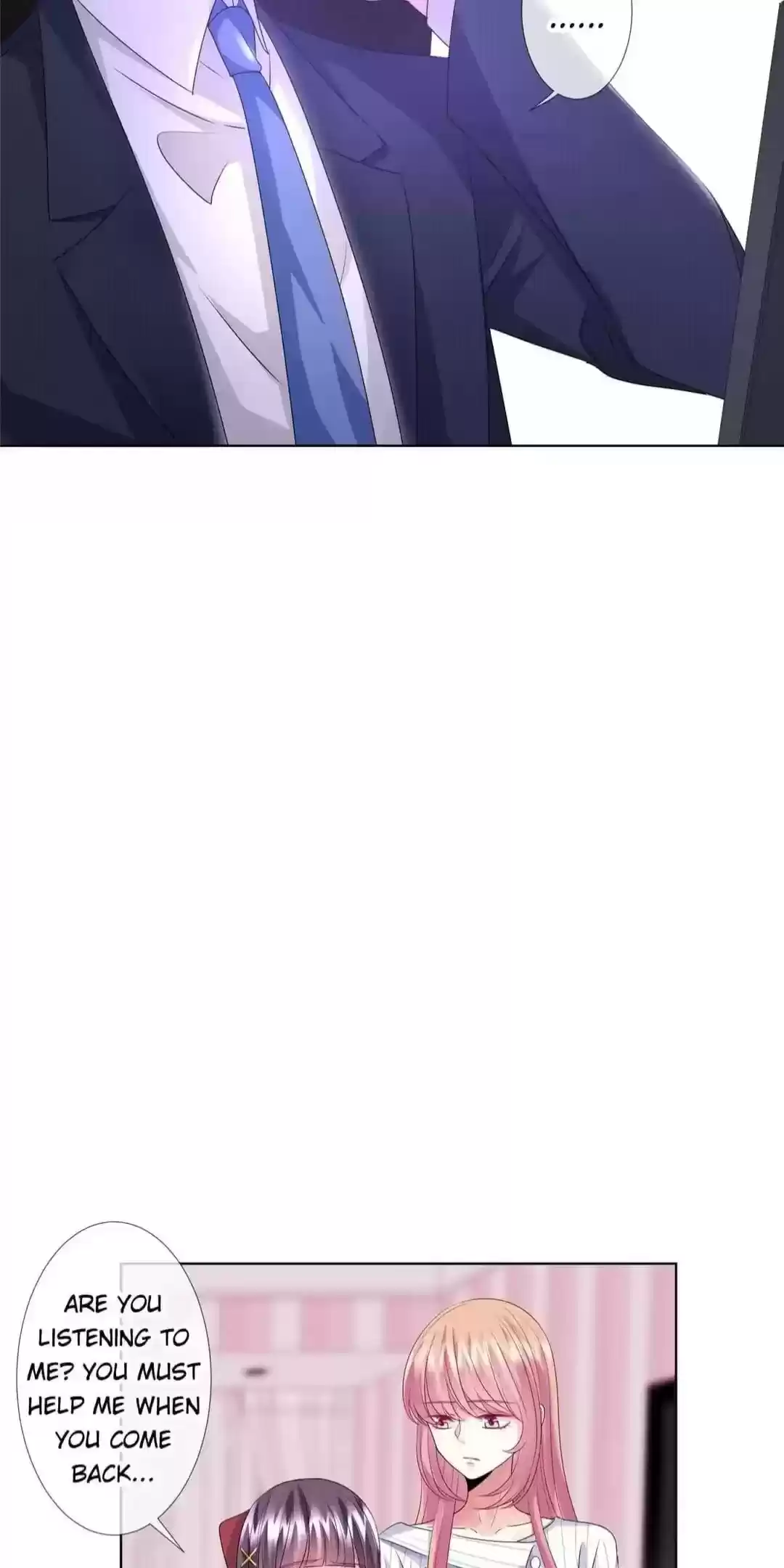 Embrace My Shadow Chapter 43