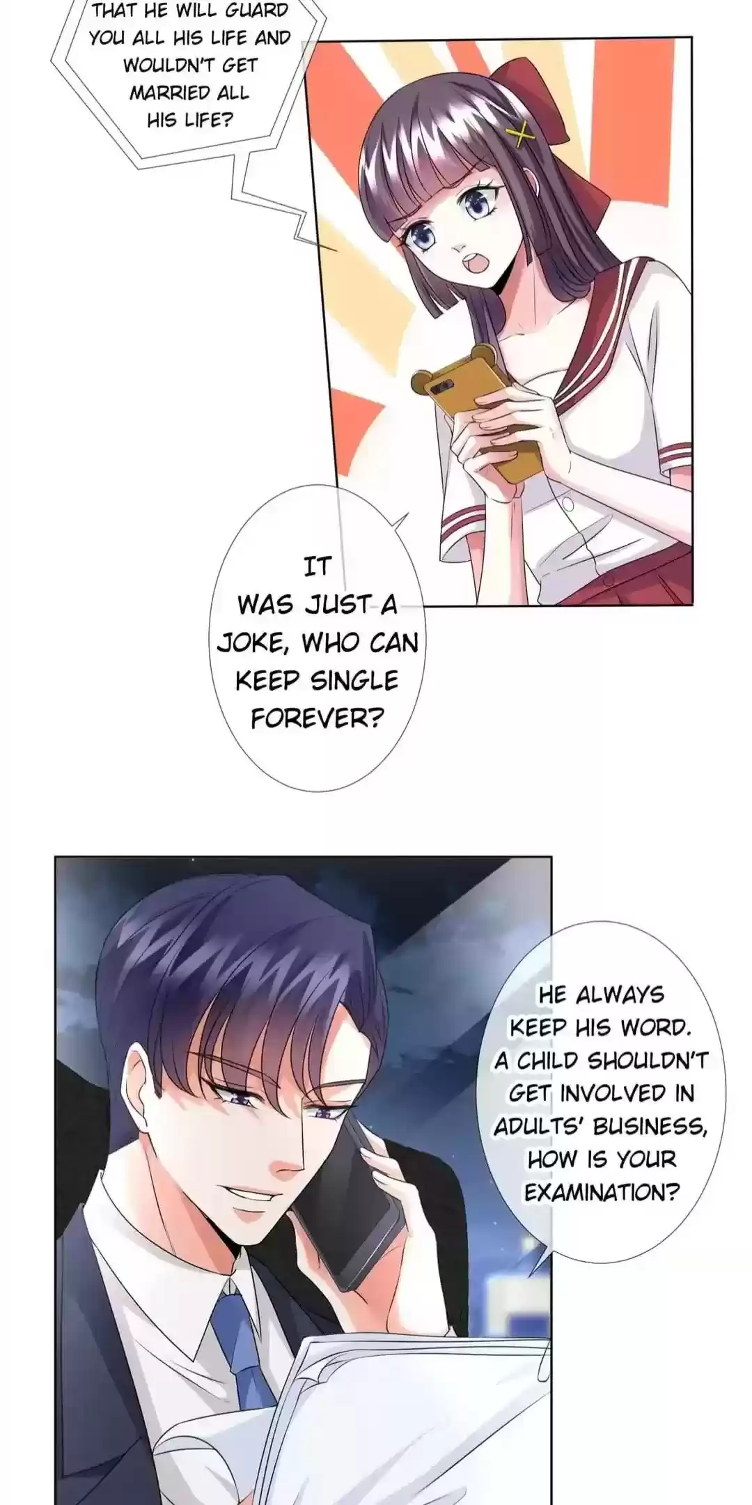 Embrace My Shadow Chapter 43