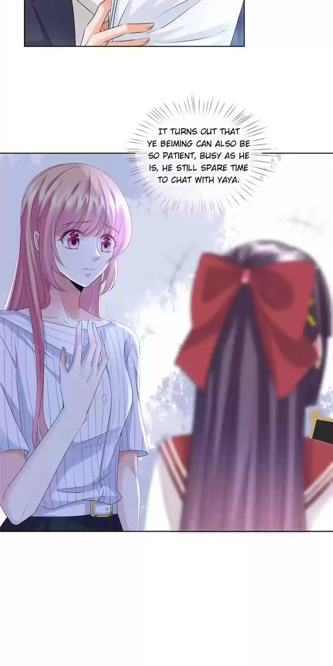 Embrace My Shadow Chapter 43