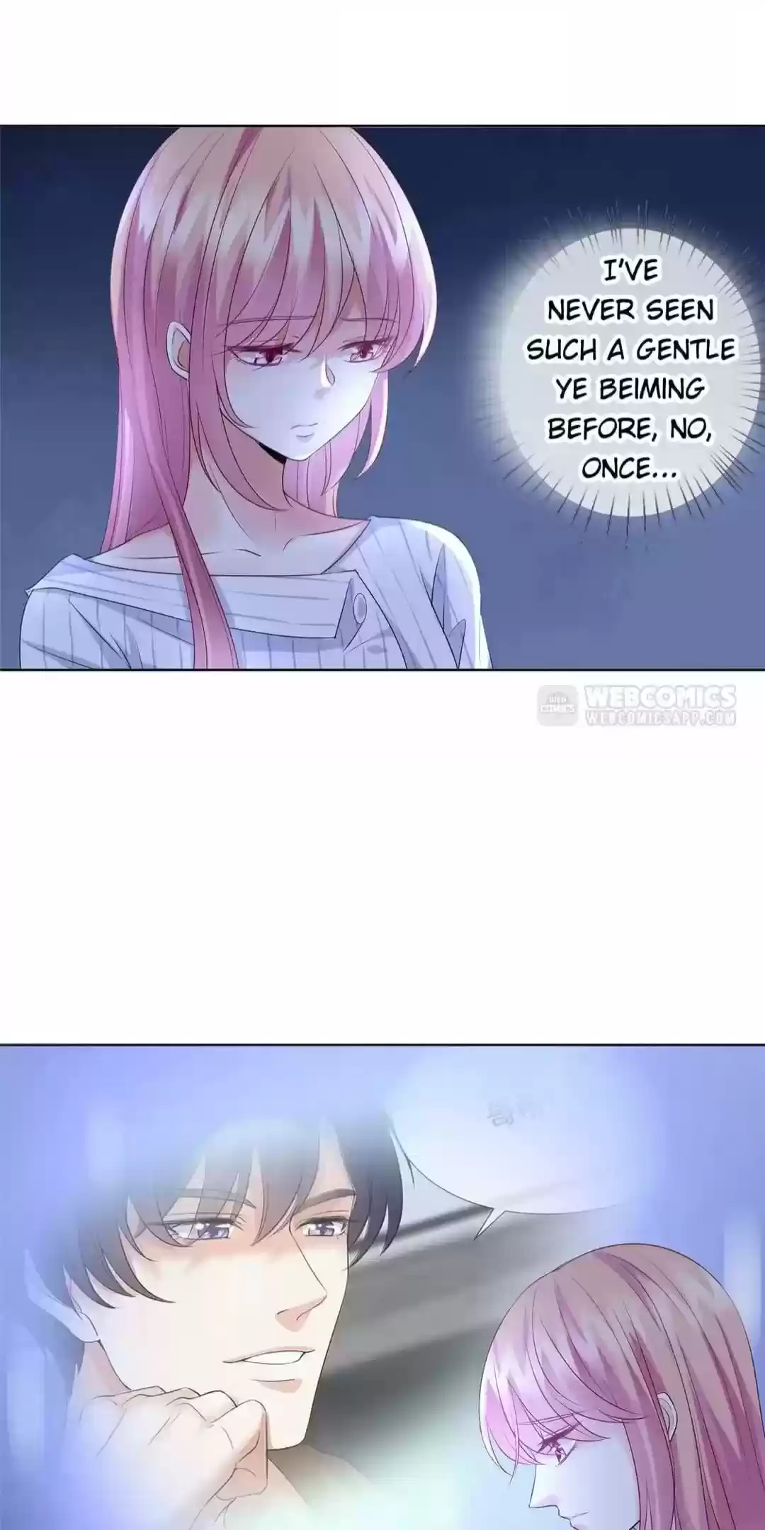 Embrace My Shadow Chapter 43