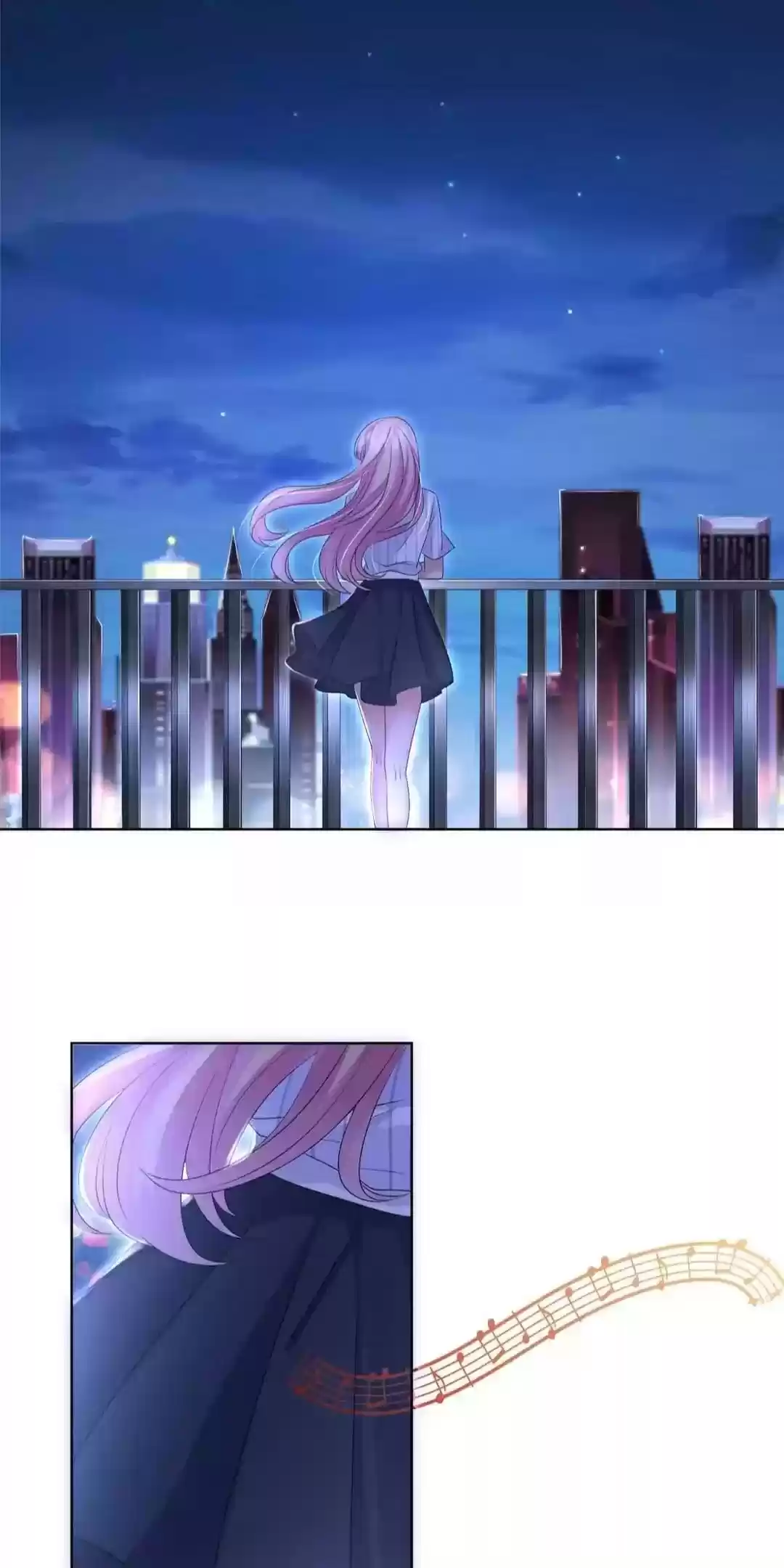 Embrace My Shadow Chapter 43